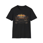 Mountains Over T-Shirt