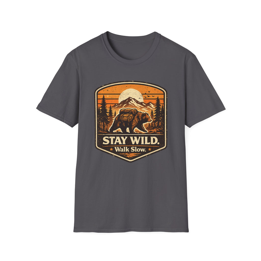 Stay Wild T-Shirt