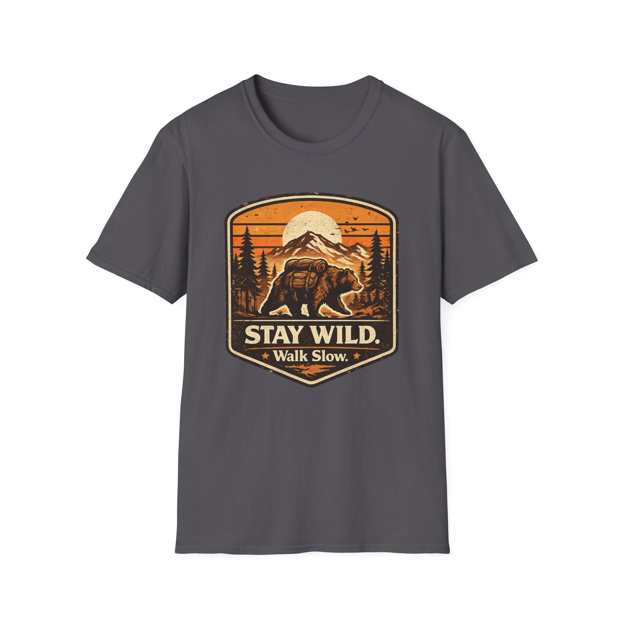 Stay Wild T-Shirt