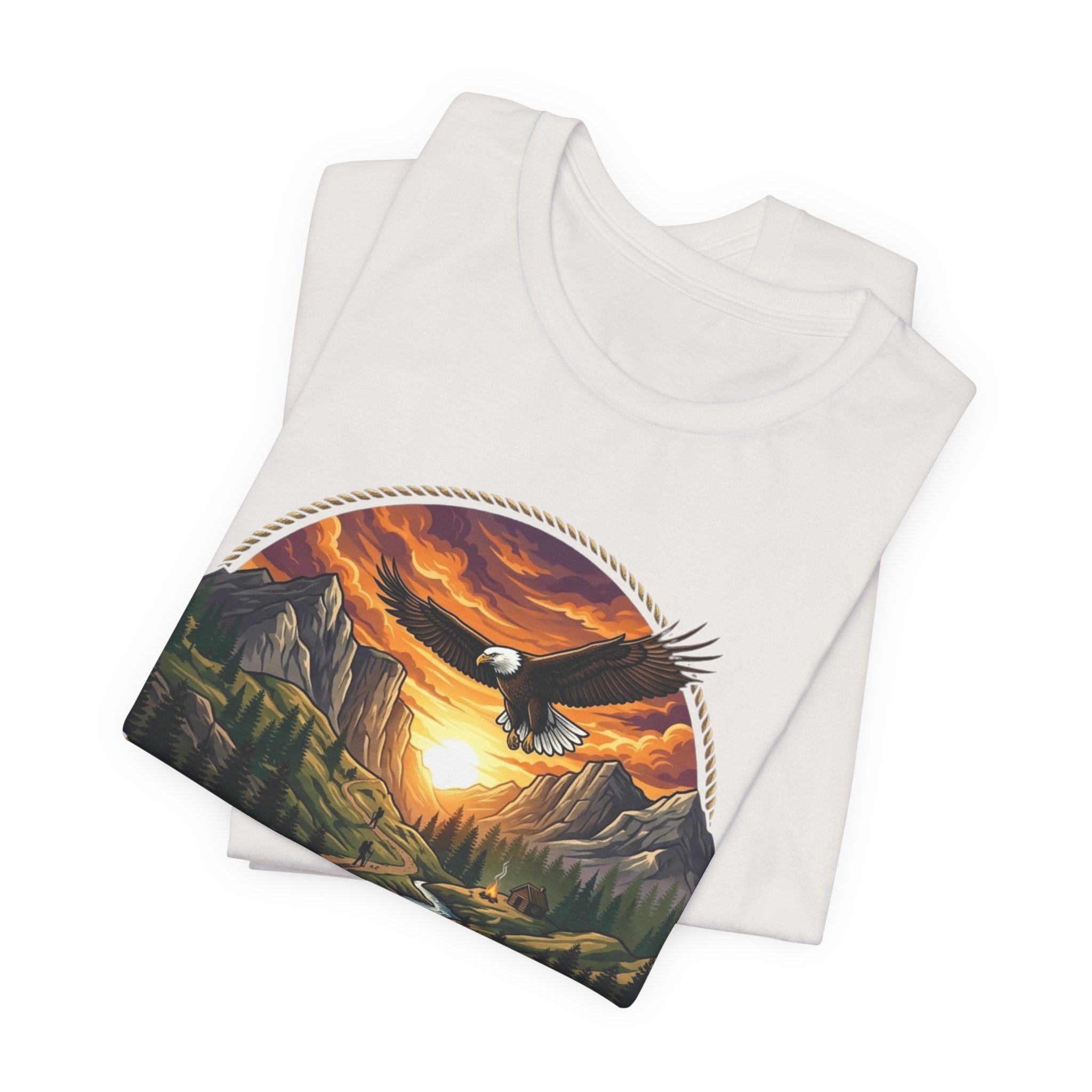 Mountains Are Calling Again  T-shirt
