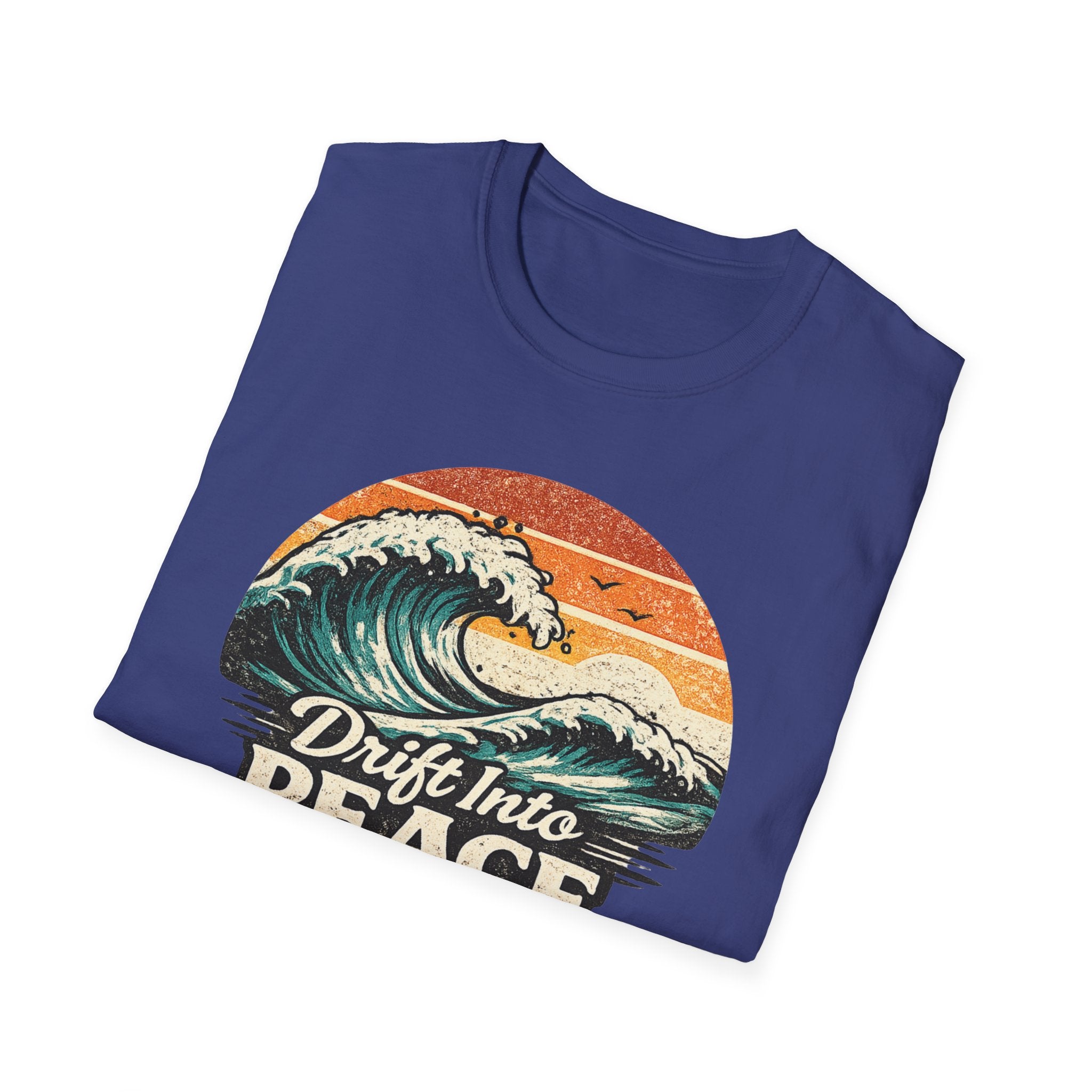 Drift Into Peace T-Shirt