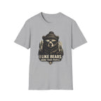 Like Bears T-Shirt