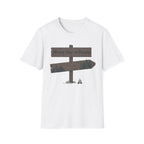Wrong Way T-Shirt
