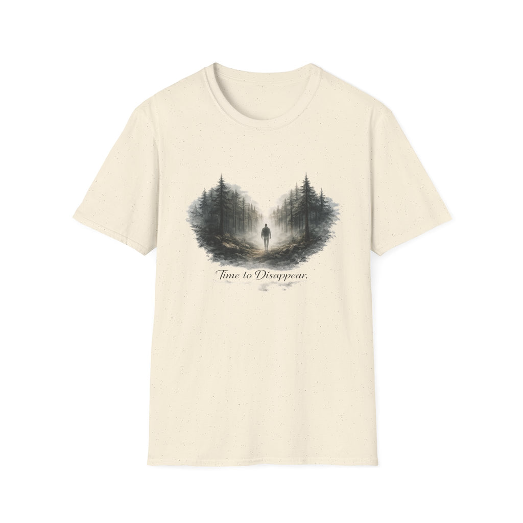 Time To Disappear T-Shirt