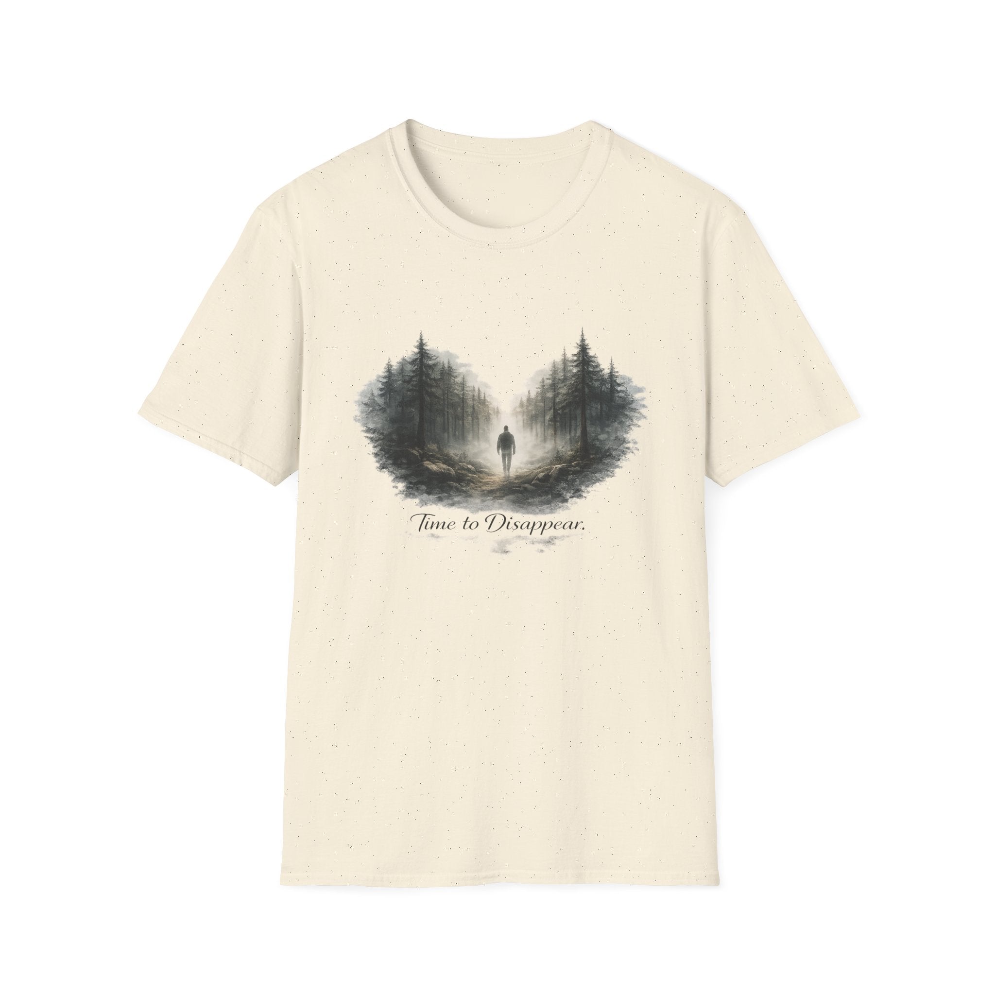 Time To Disappear T-Shirt