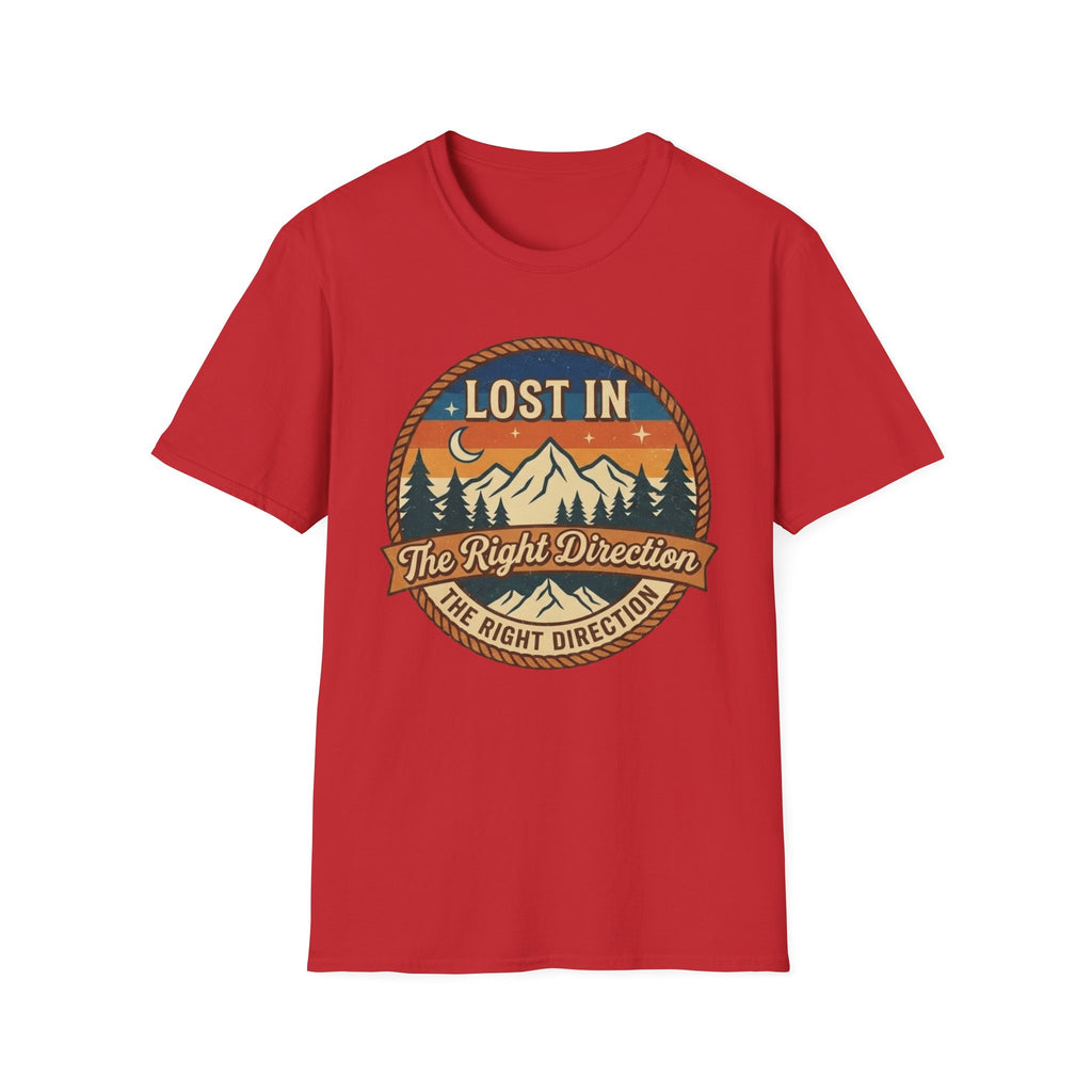Right Direction T-Shirt