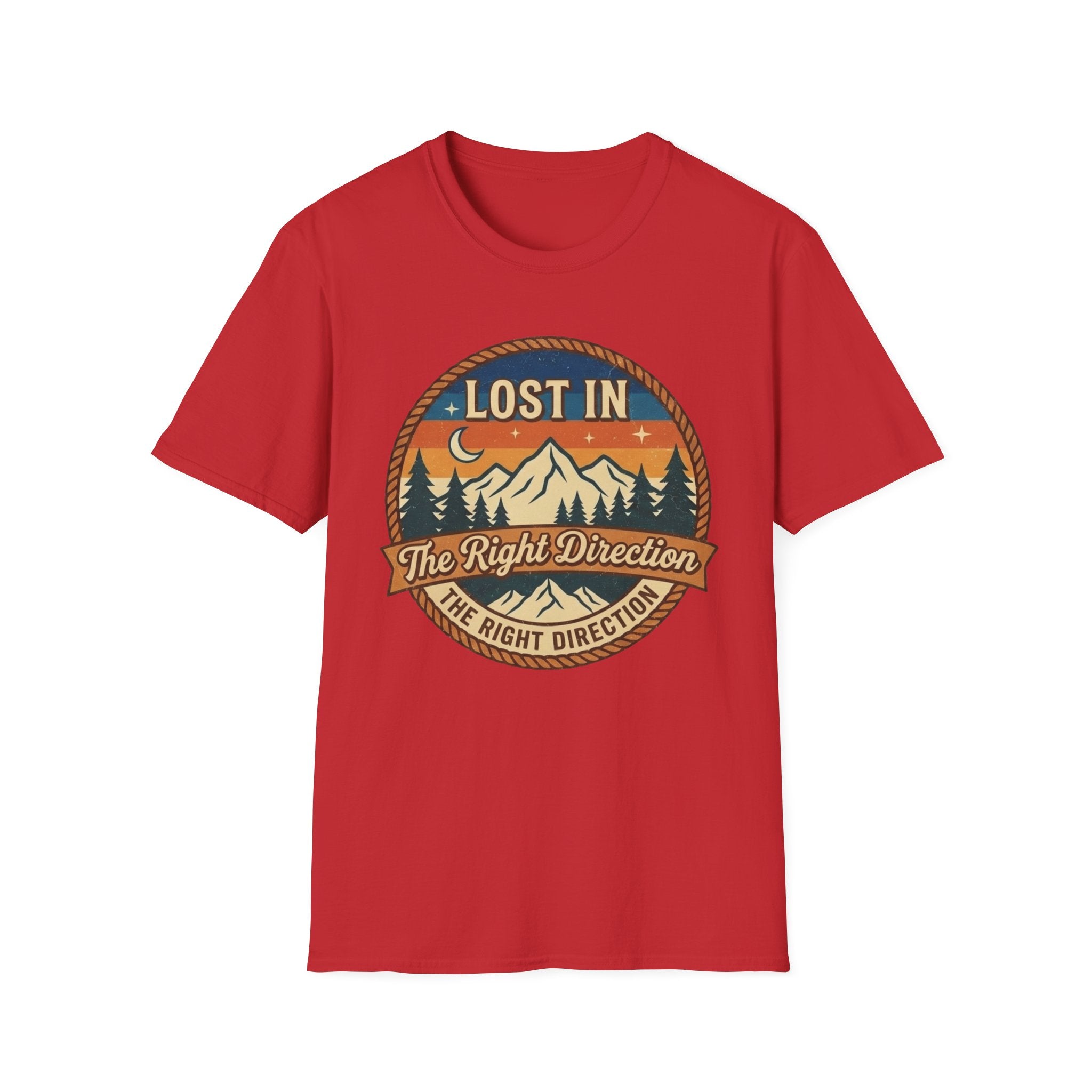 Right Direction T-Shirt