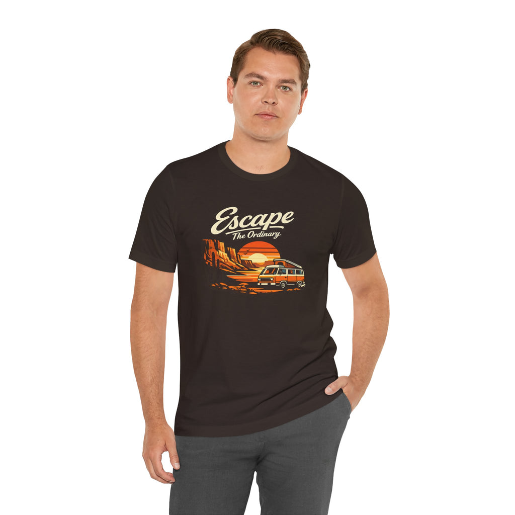 Escape The Oerdinary T-shirt