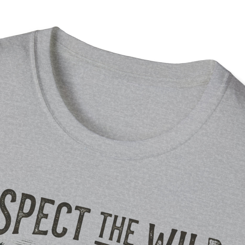 Respect The Wild T-Shirt