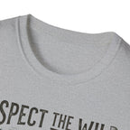 Respect The Wild T-Shirt