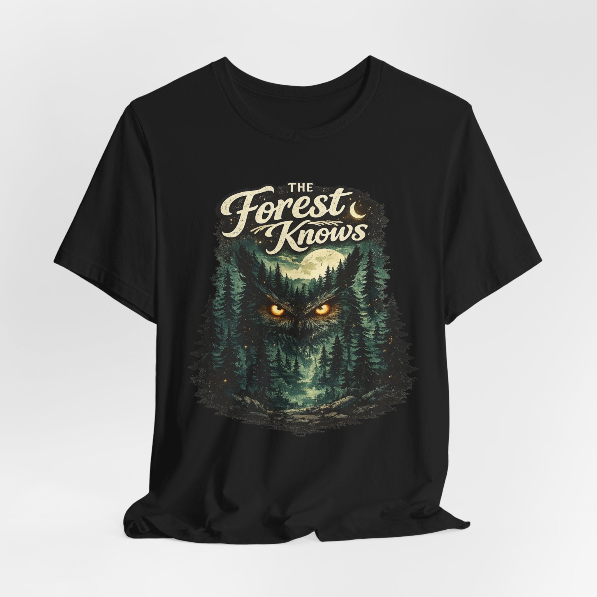 forest Knows T-shirt
