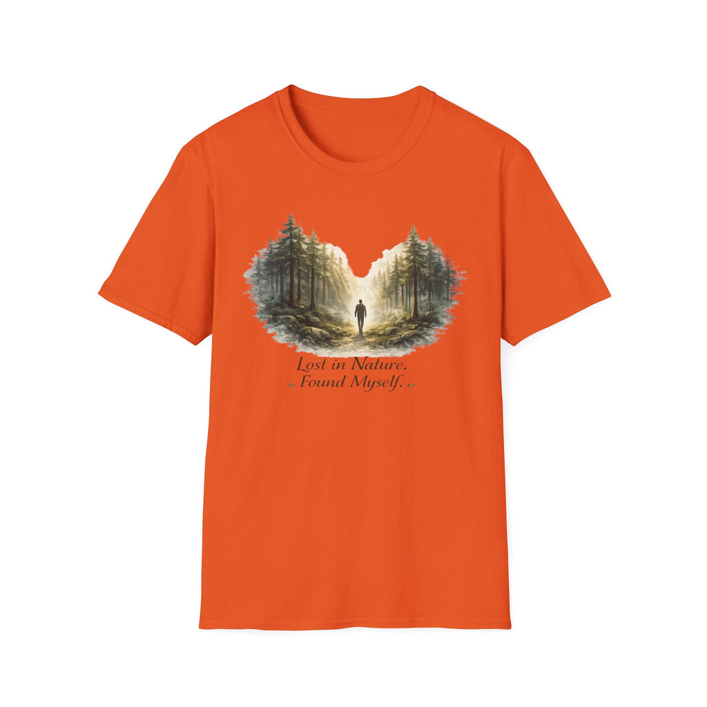 Found Myself T-Shirt