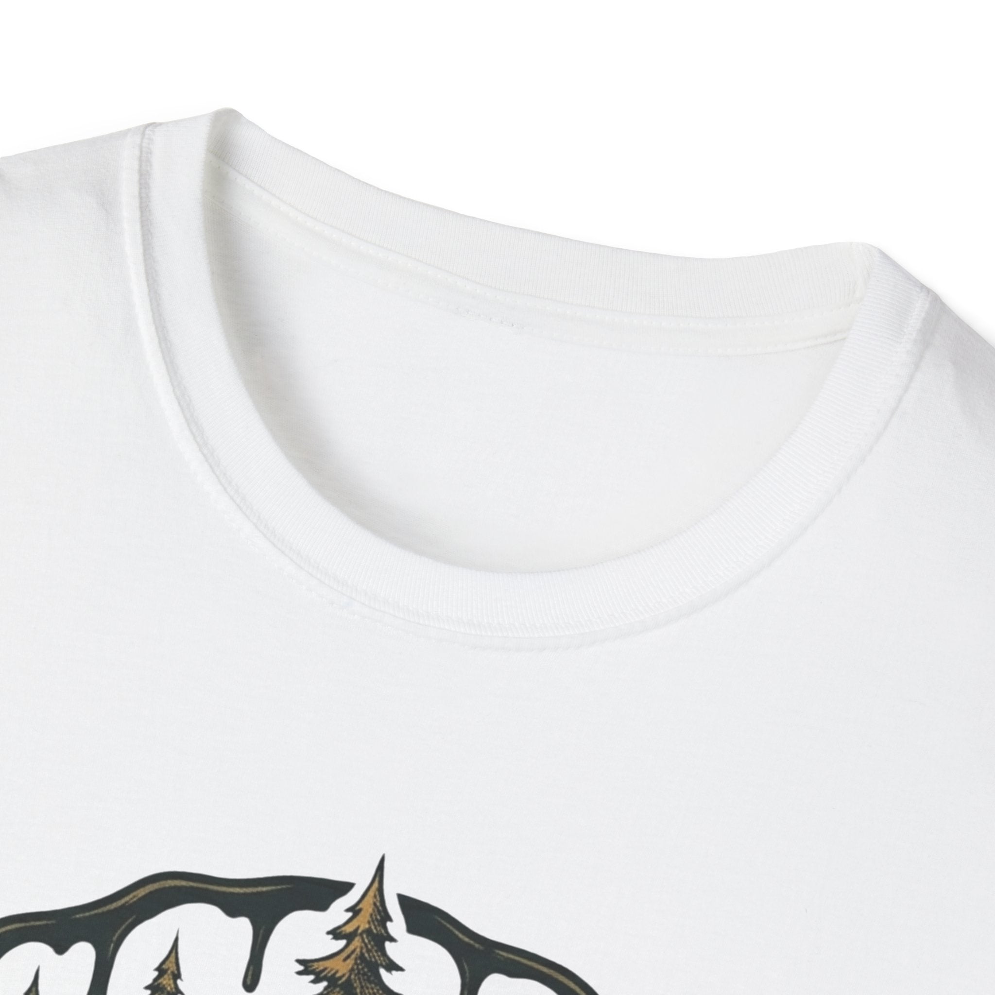 Nture Over T-Shirt