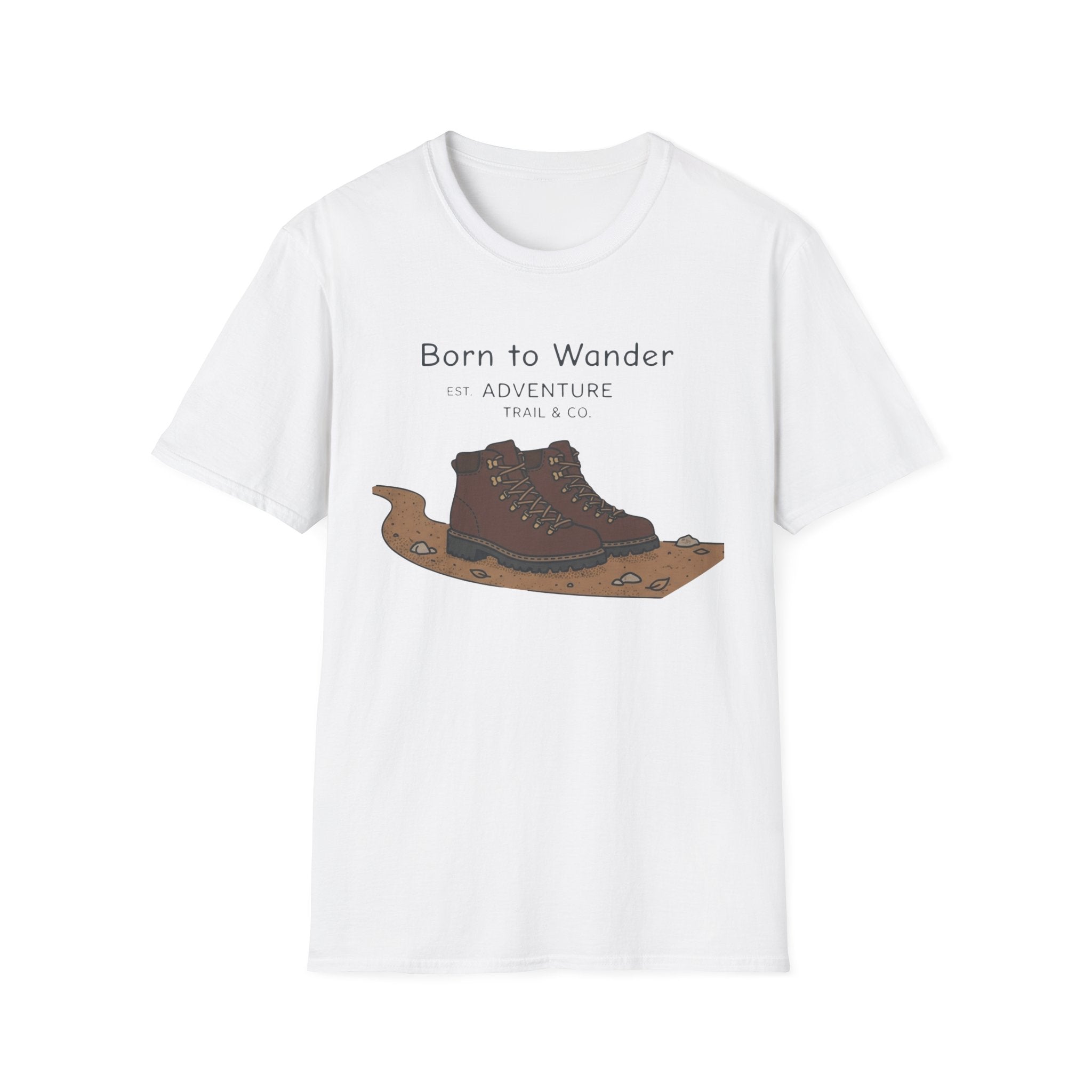 Born To Wander T-Shirt