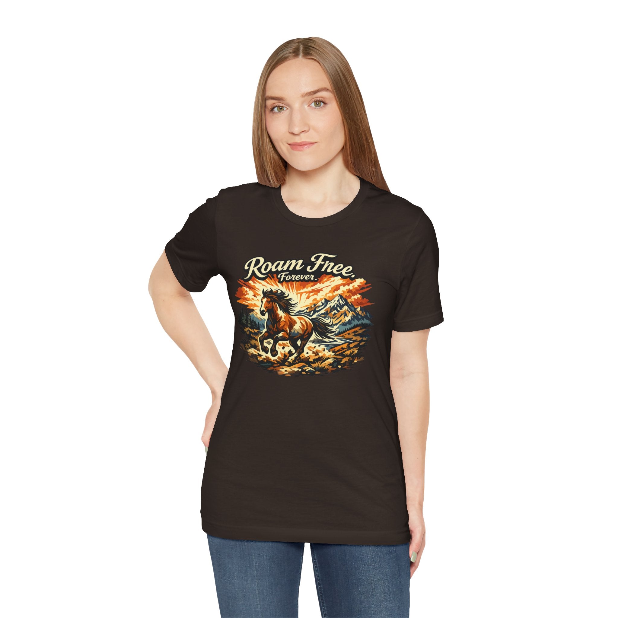 Roam Free T-shirt