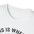 Feel Alive T-Shirt