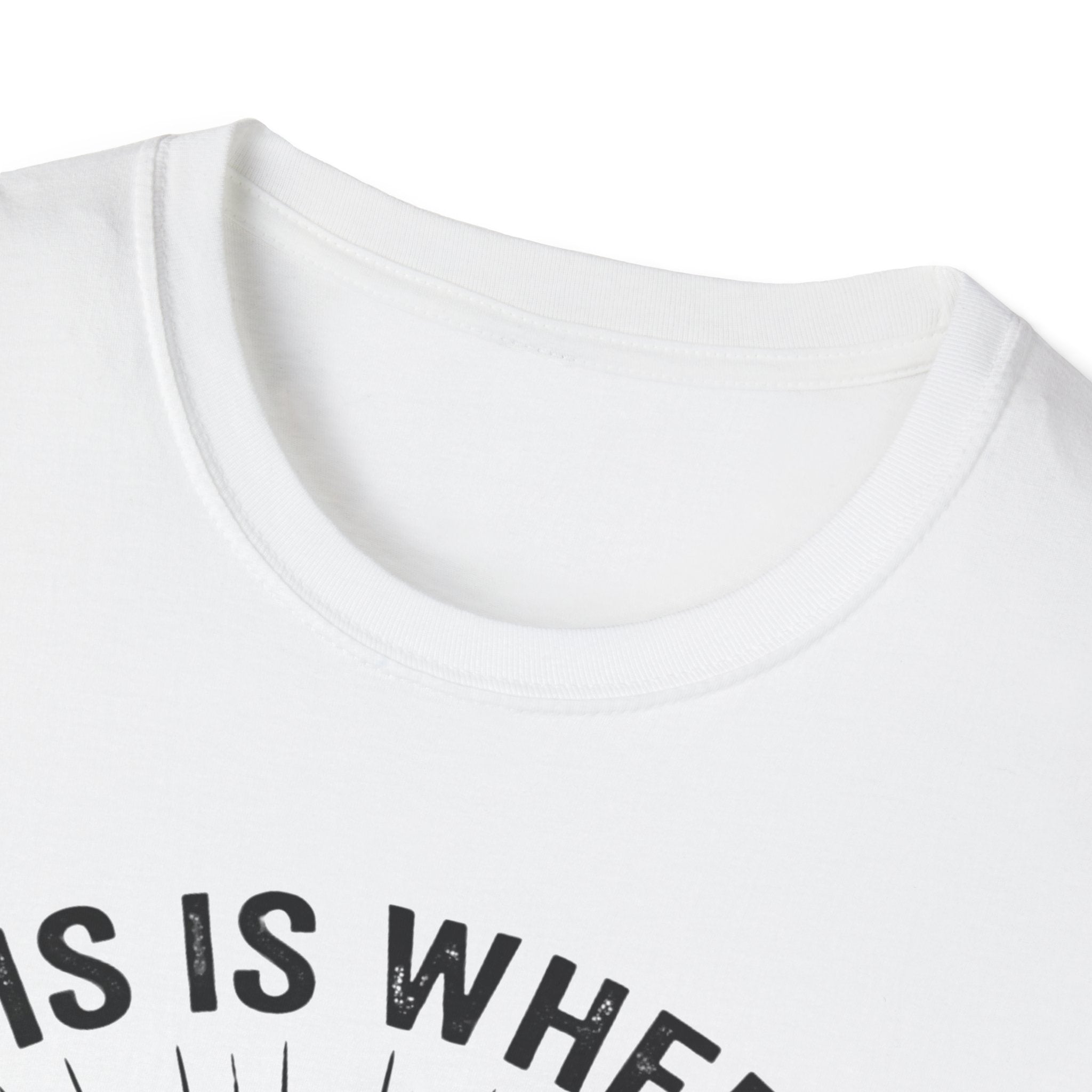 Feel Alive T-Shirt