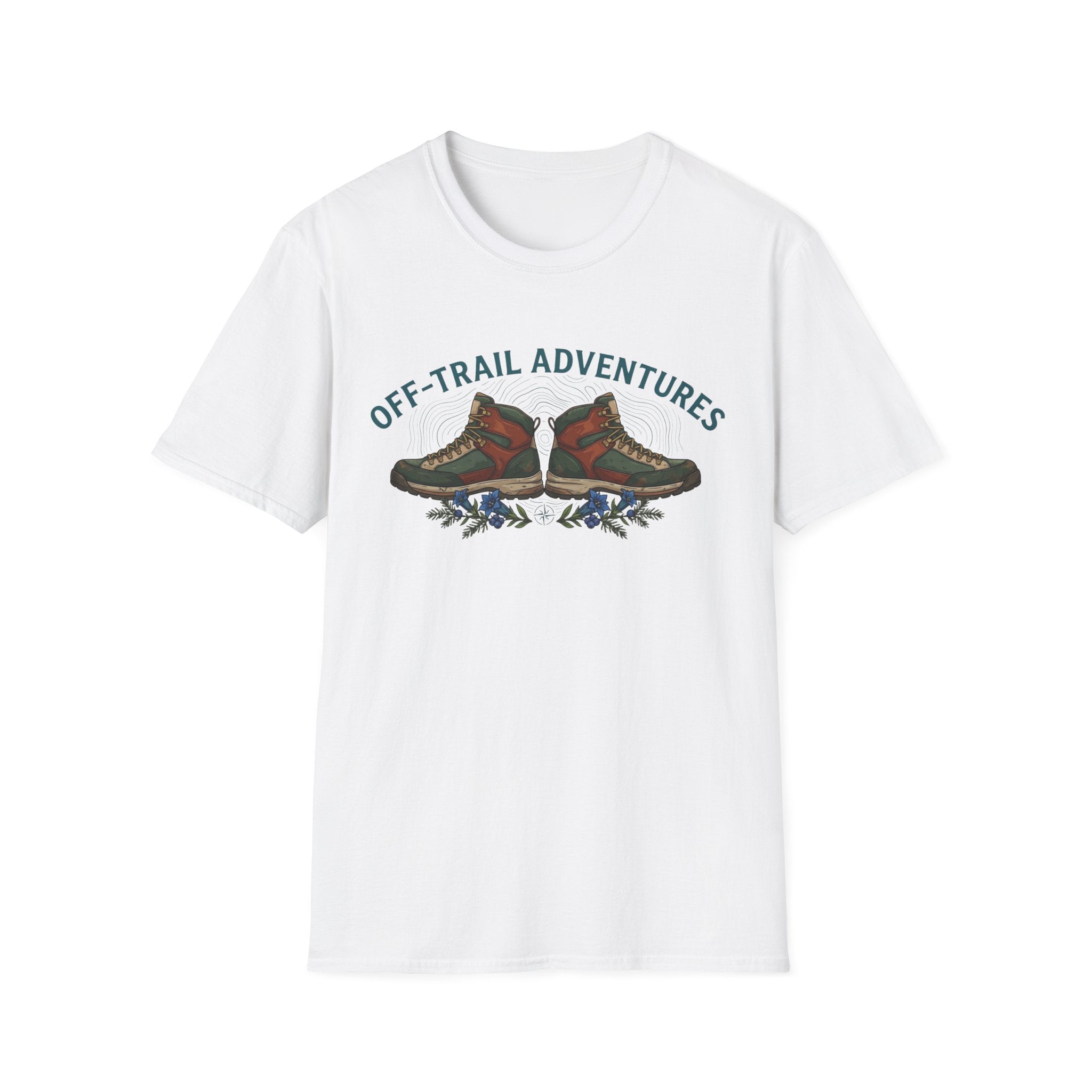 Off-Trail Adventures T-Shirt