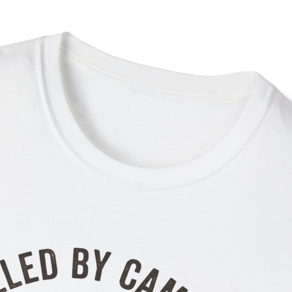 Fuelled By Campfires T-Shirt
