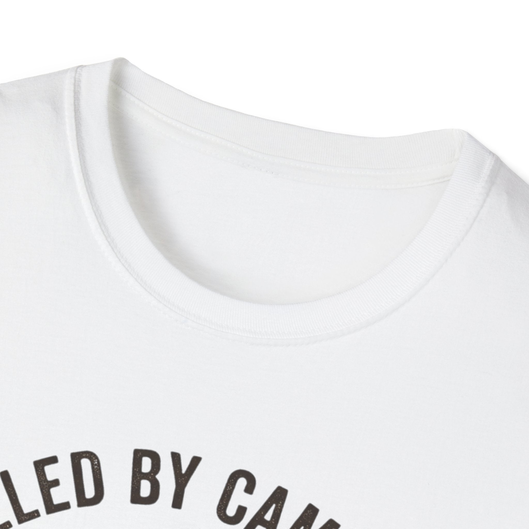 Fuelled By Campfires T-Shirt