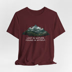 Lost In Nature T-shirt