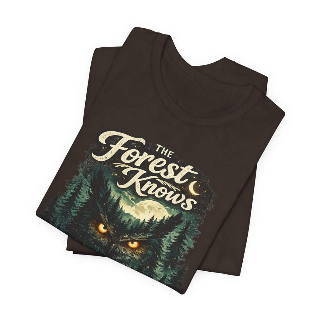forest Knows T-shirt