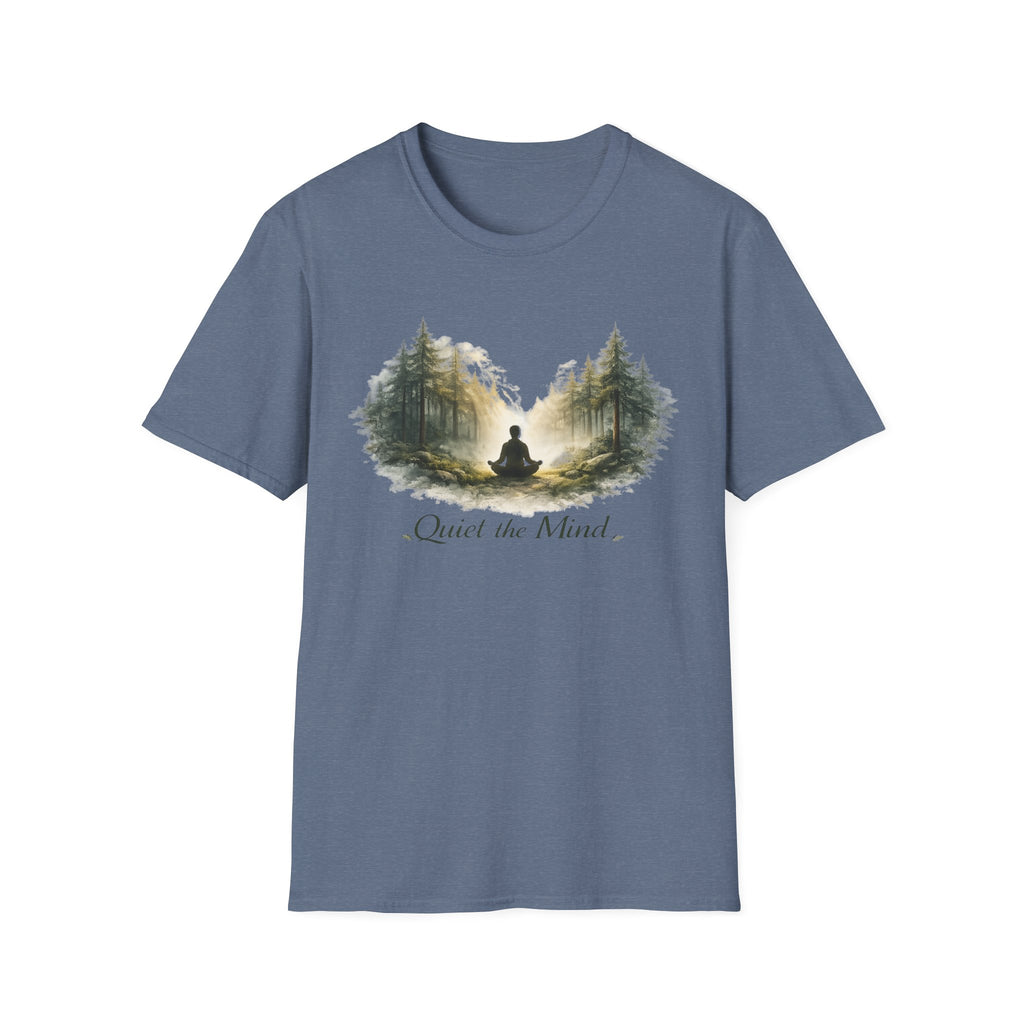 Quiet The Mind T-Shirt