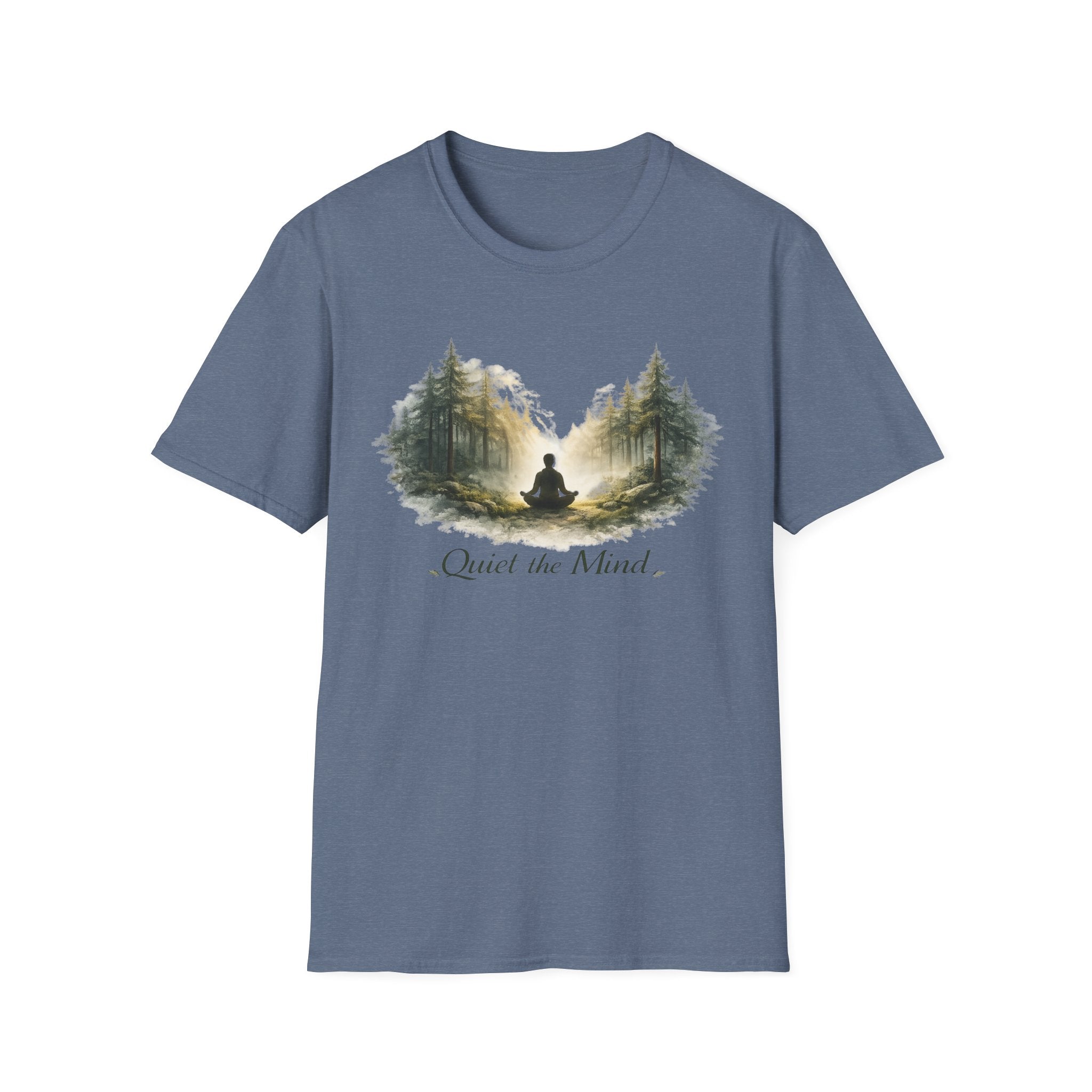Quiet The Mind T-Shirt