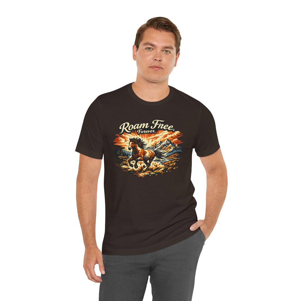 Roam Free T-shirt