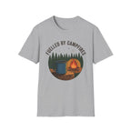 Fuelled By Campfires T-Shirt