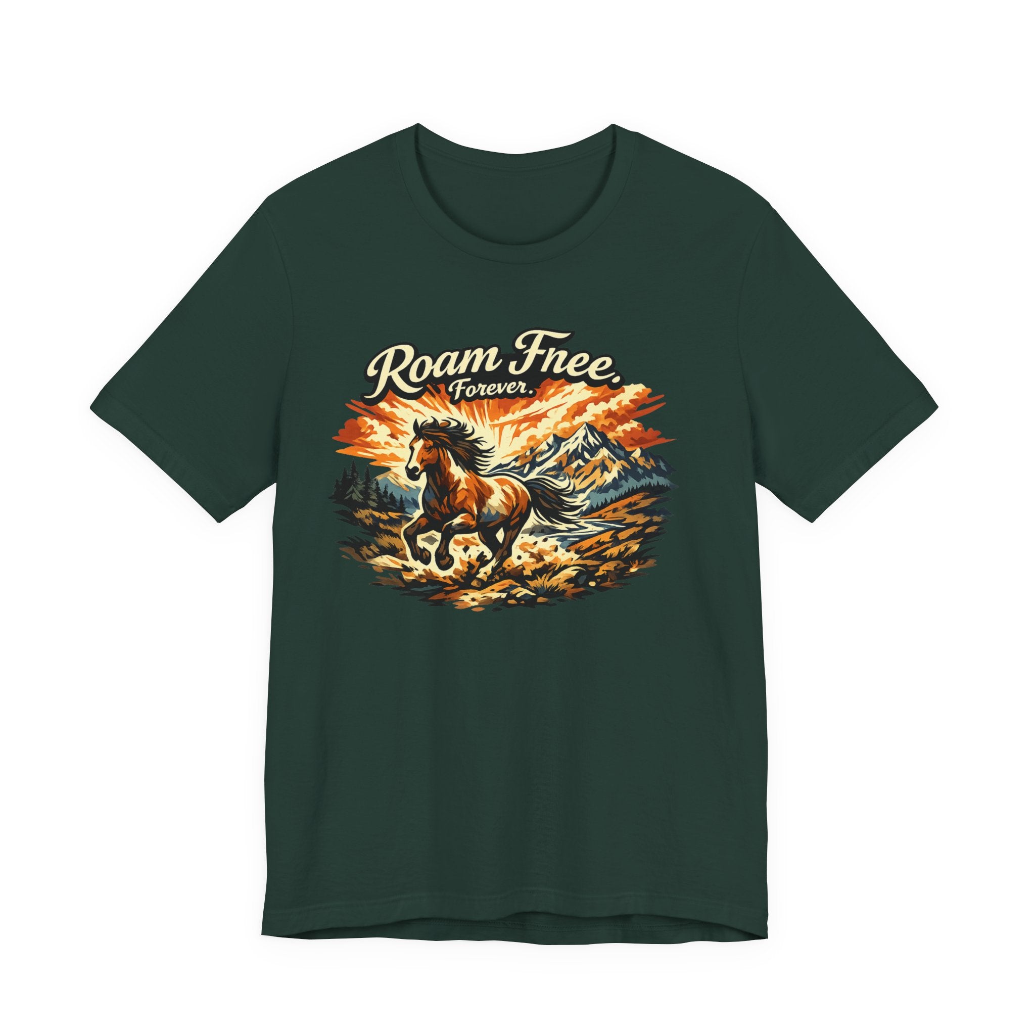 Roam Free T-shirt