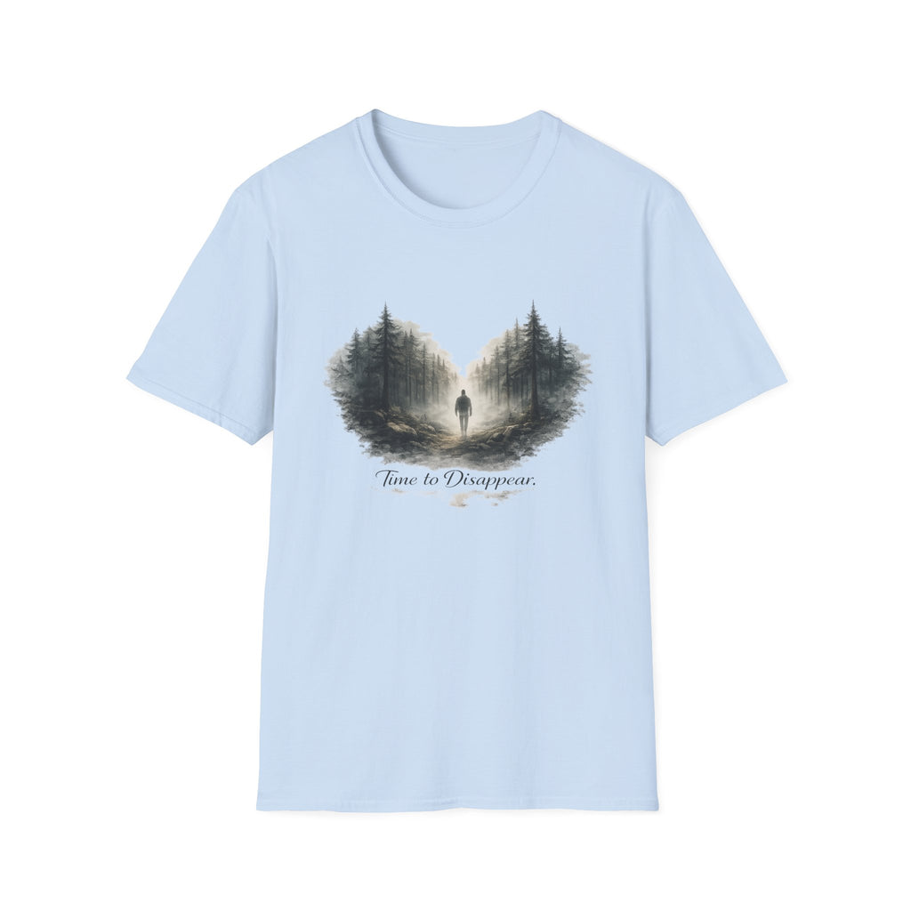 Time To Disappear T-Shirt