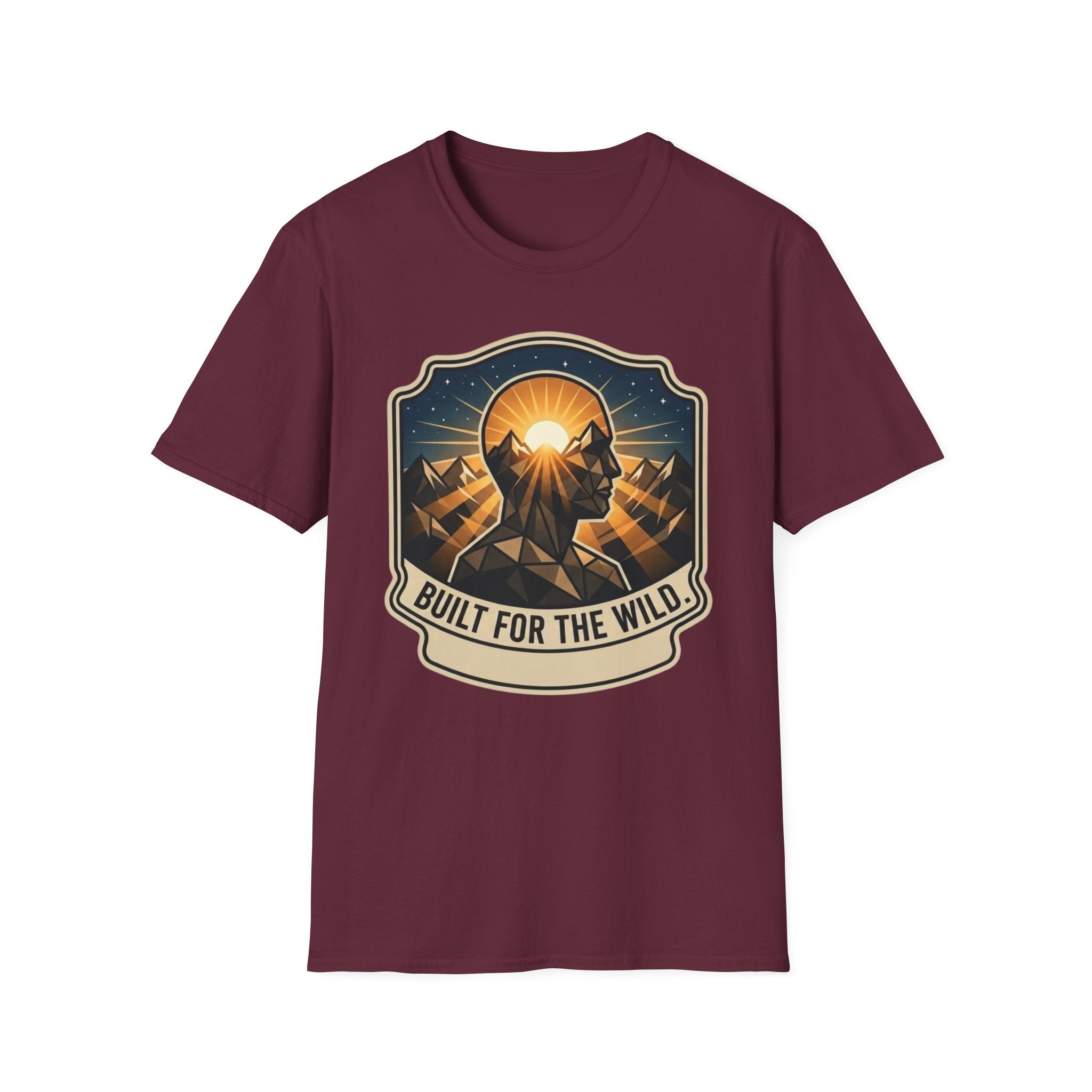 Build Wild T-Shirt