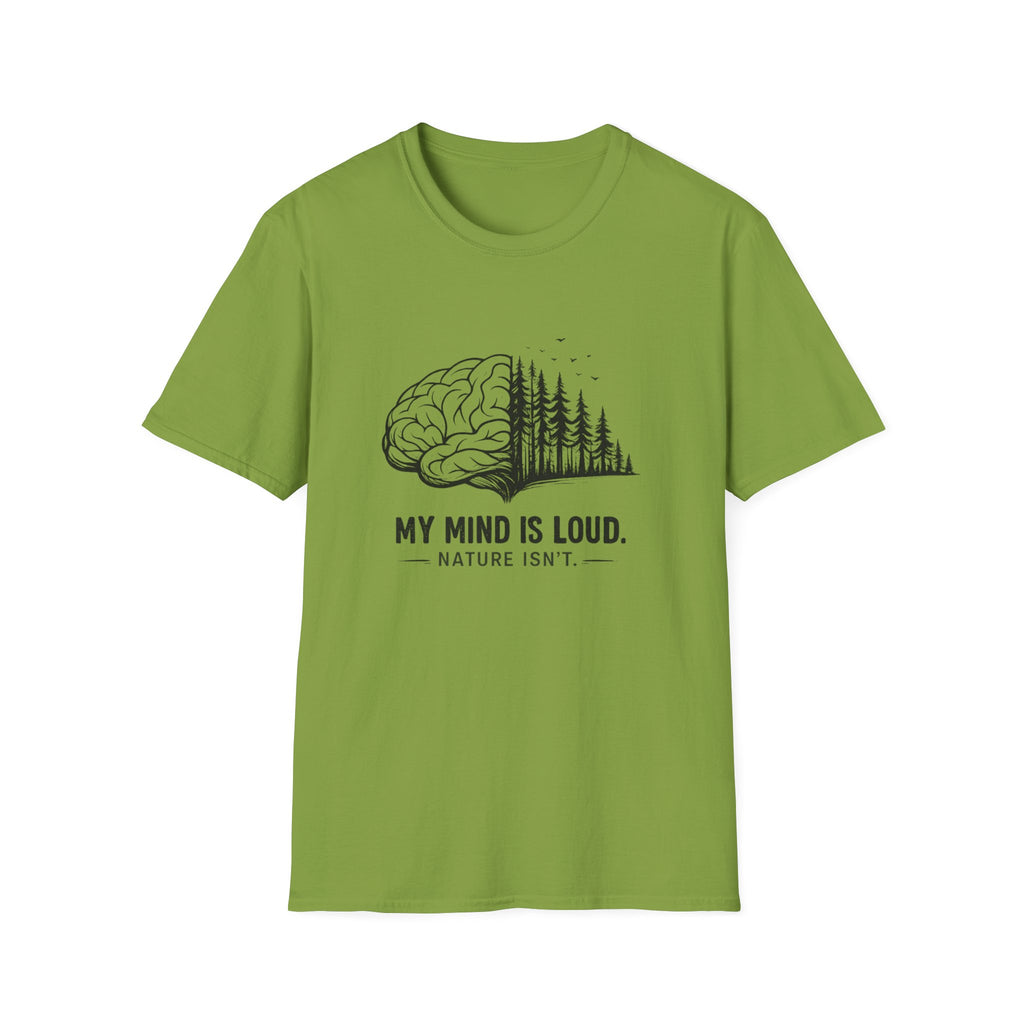 Mind Nature T-Shirt