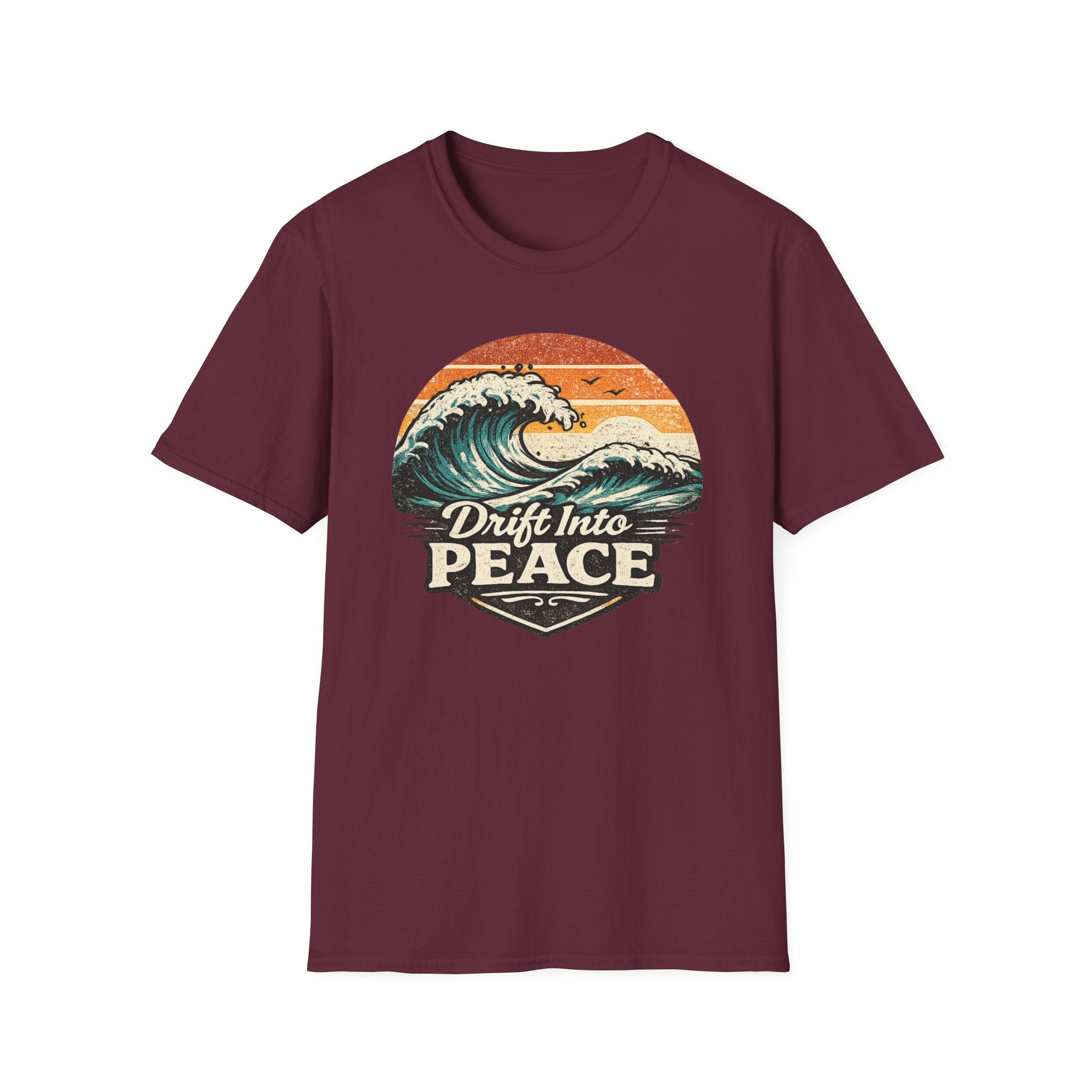 Drift Into Peace T-Shirt