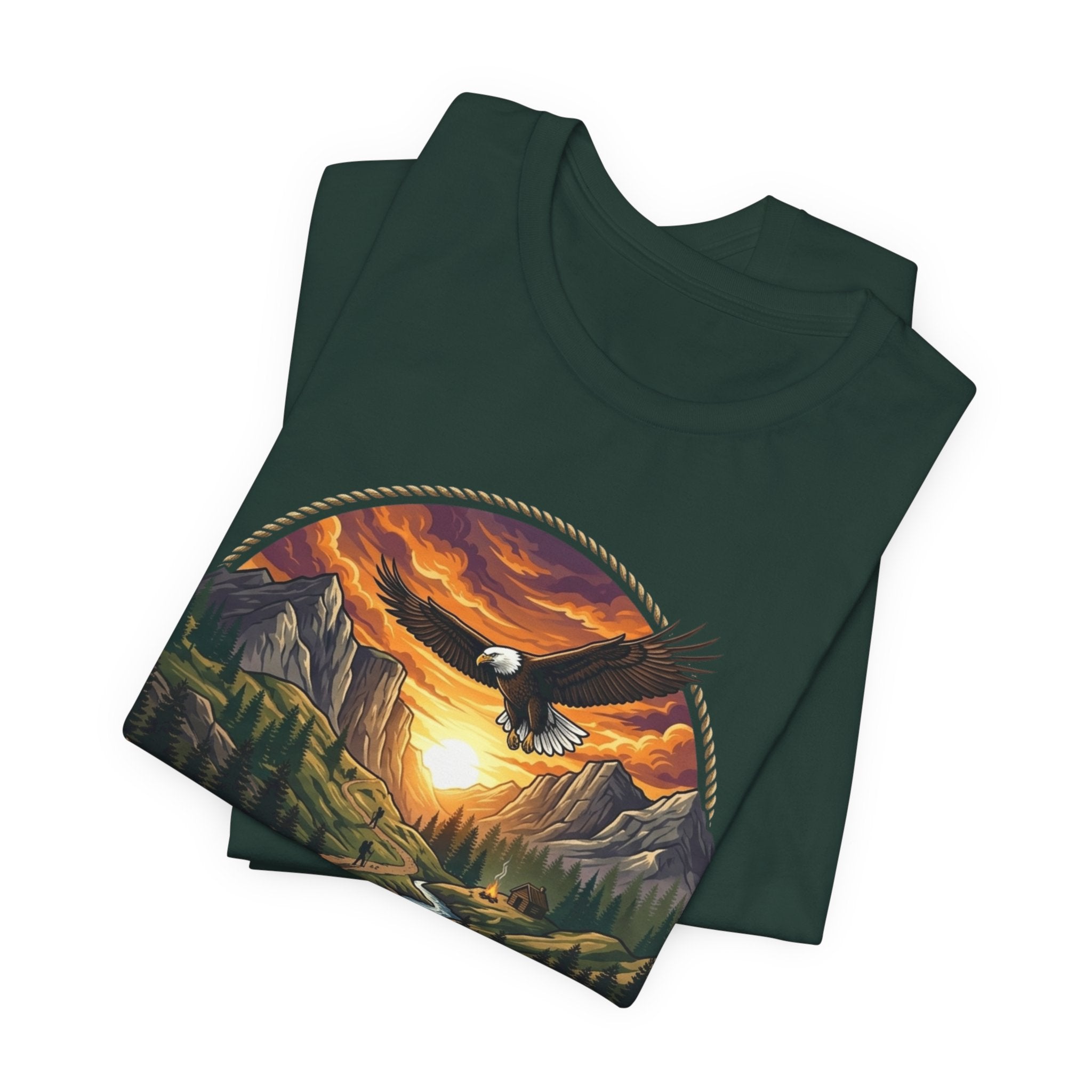 Mountains Are Calling Again  T-shirt