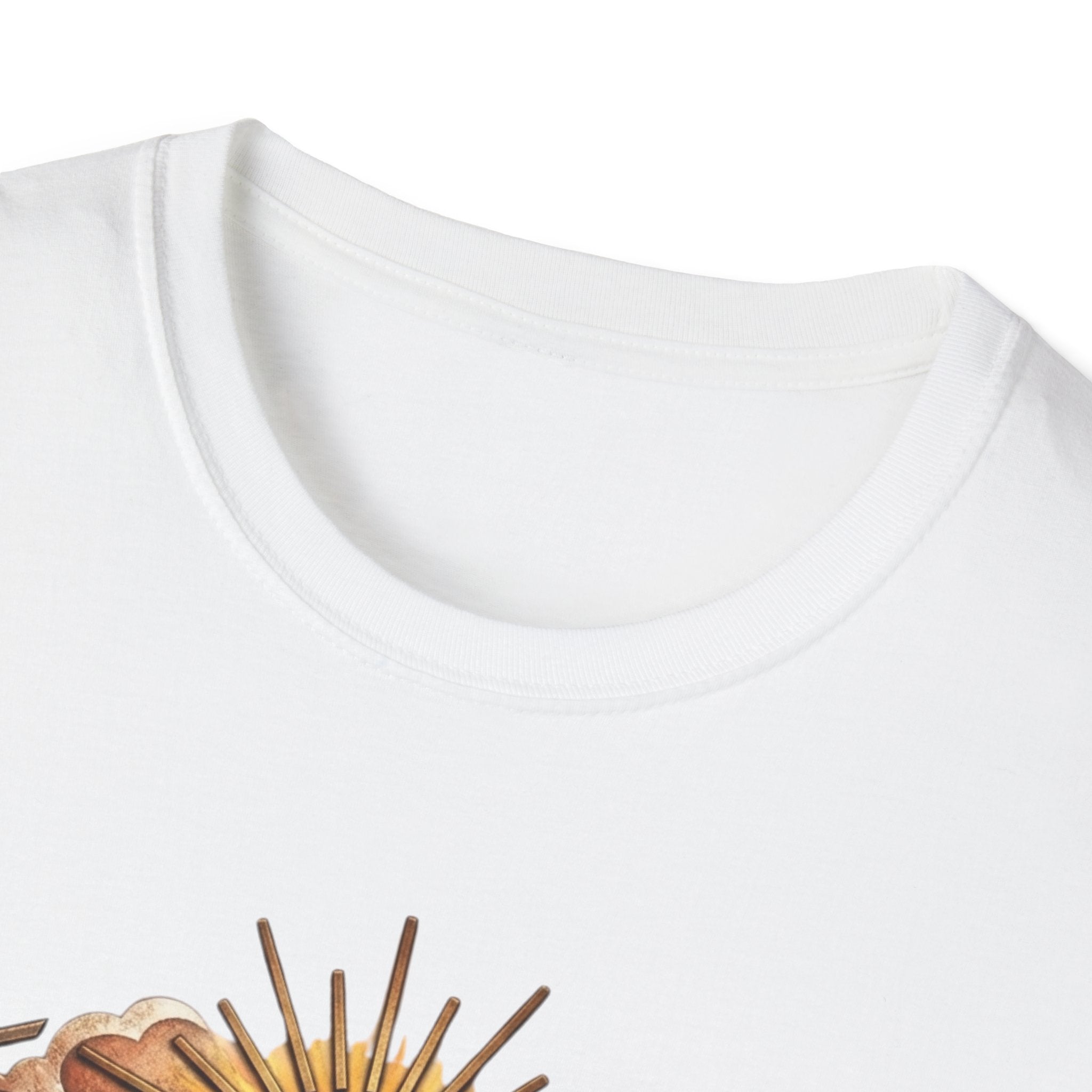 Mountains Over T-Shirt