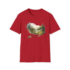 Disconnect To Reconnect T-Shirt