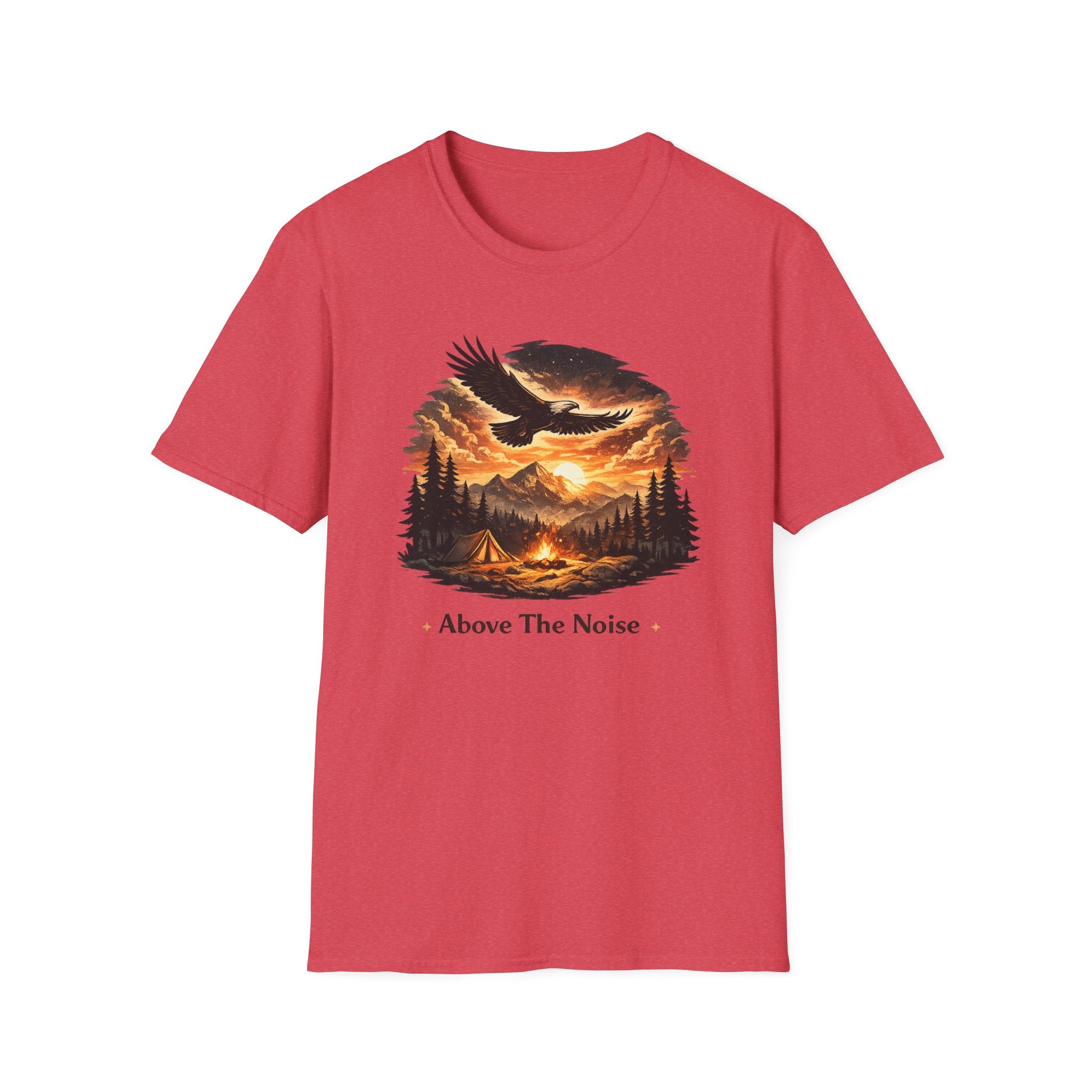 Above The Noise T-Shirt