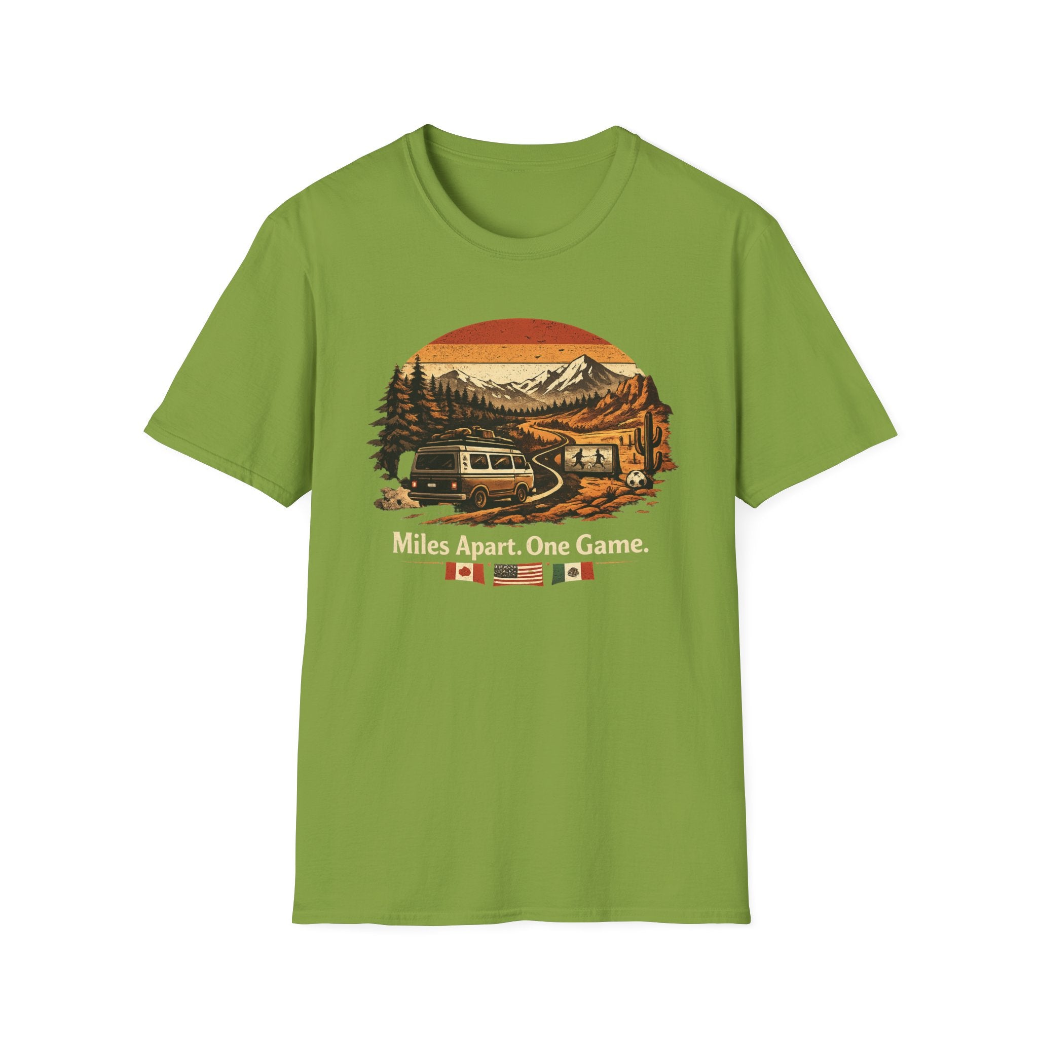 Cup world T-Shirt