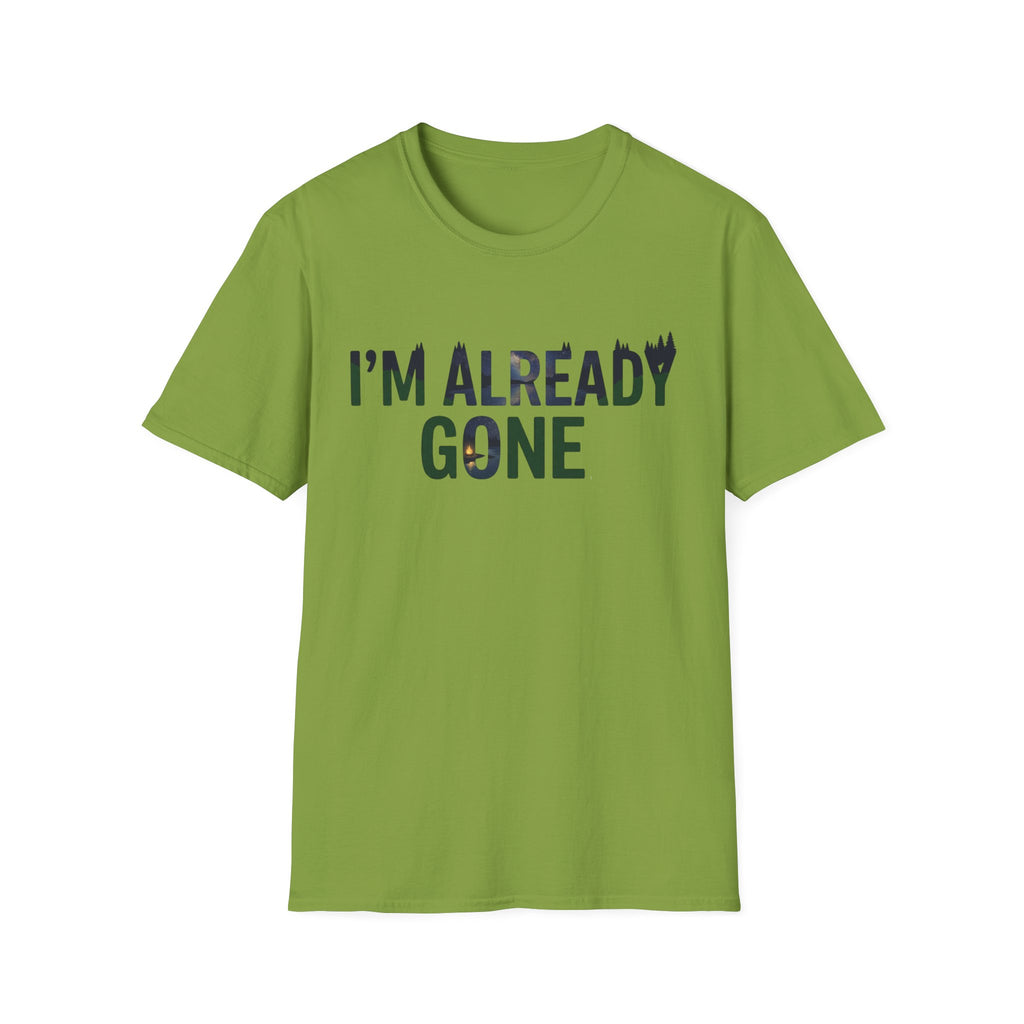 Already Gone T-Shirt