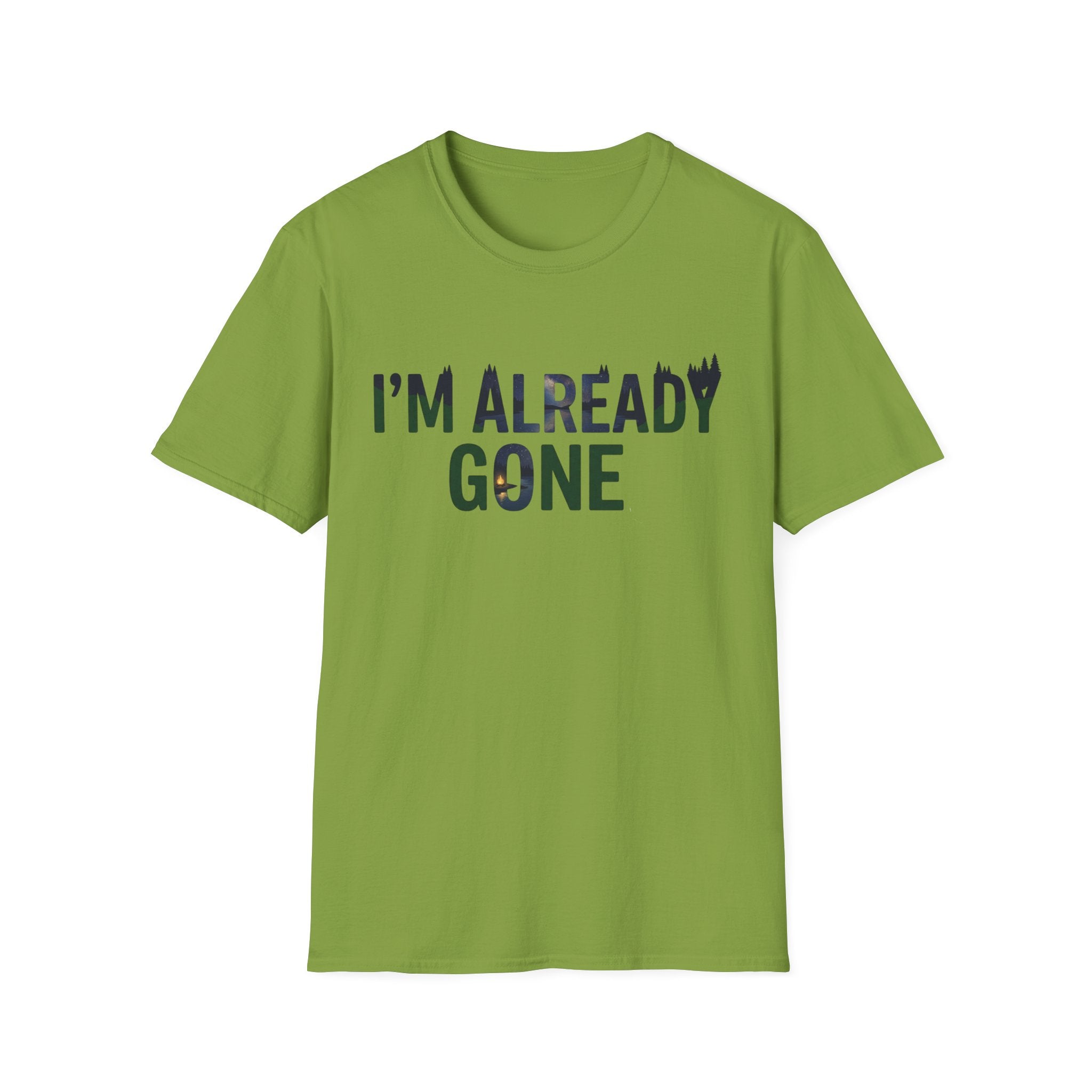 Already Gone T-Shirt