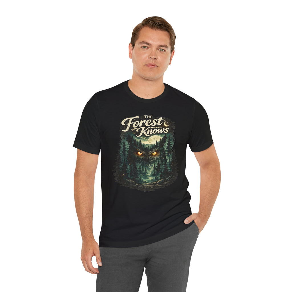 forest Knows T-shirt