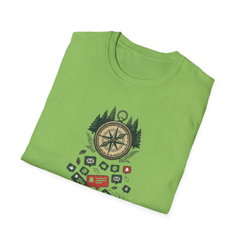 Too Many Notifications T-Shirt