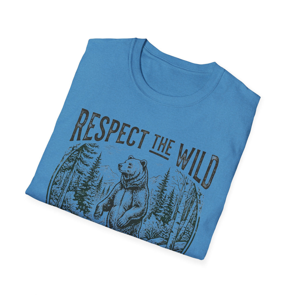Respect The Wild T-Shirt