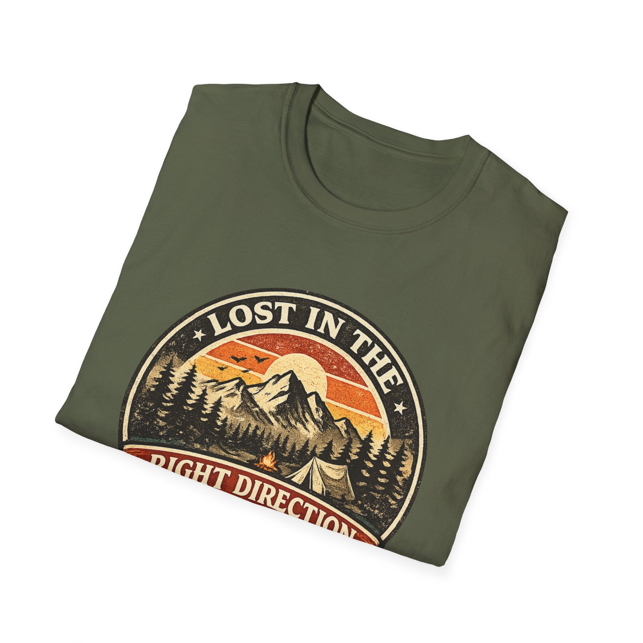 Right Direction T-Shirt