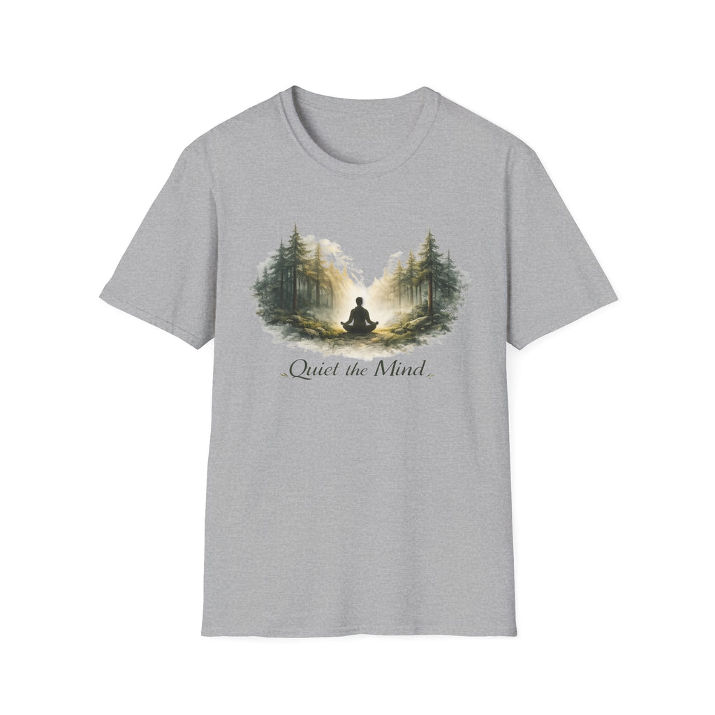Quiet The Mind T-Shirt
