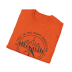 Lost In The Right Direction T-Shirt
