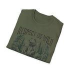 Respect The Wild T-Shirt