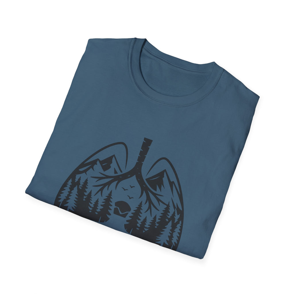 Breathe OutsideT-Shirt